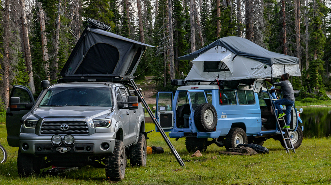 Roof Top Tent